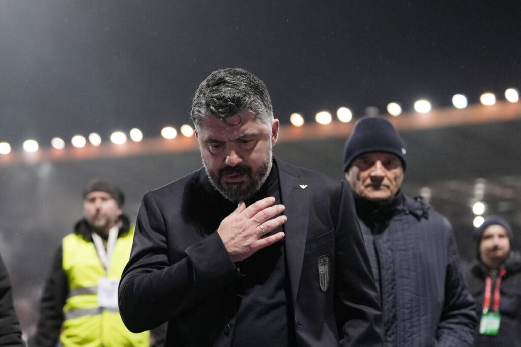 Gattuso set to have his contract as head coach terminated