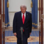 US: Trump is considering further departures from the administration