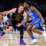 NBA: Lakers suffer heavy defeat against the Thunder; Doncic picks up an injury; Spurs win