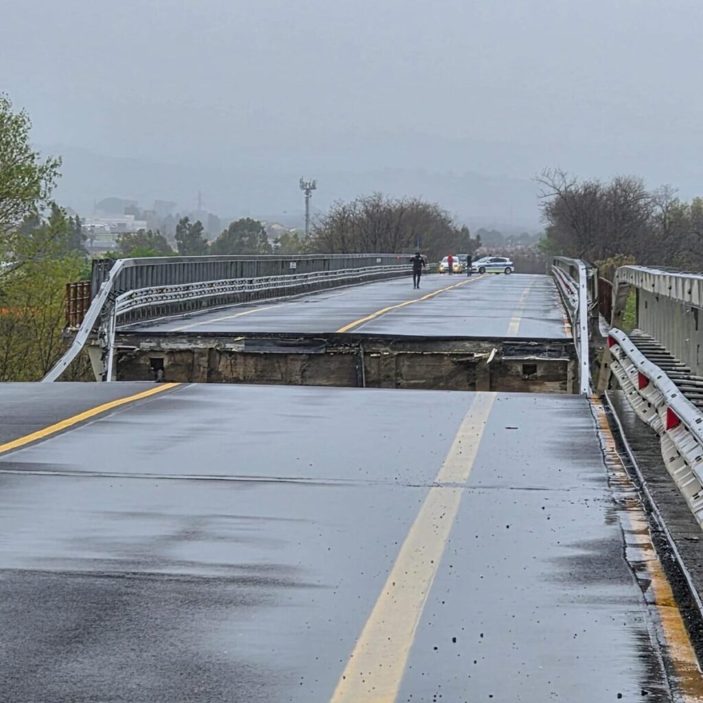 Molise, Trigno bridge collapse: investigation into barriers and safety along the stretch