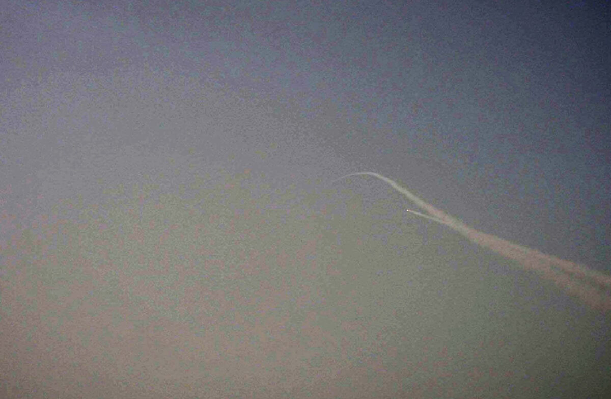 Kuwait: Iranian attack damages desalination plant