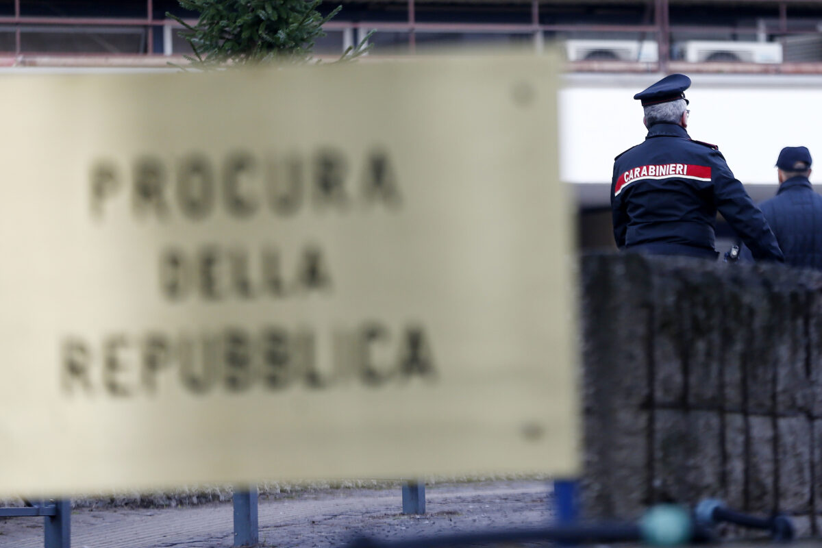 Macerata: revenge porn and kidnapping – 39-year-old man arrested