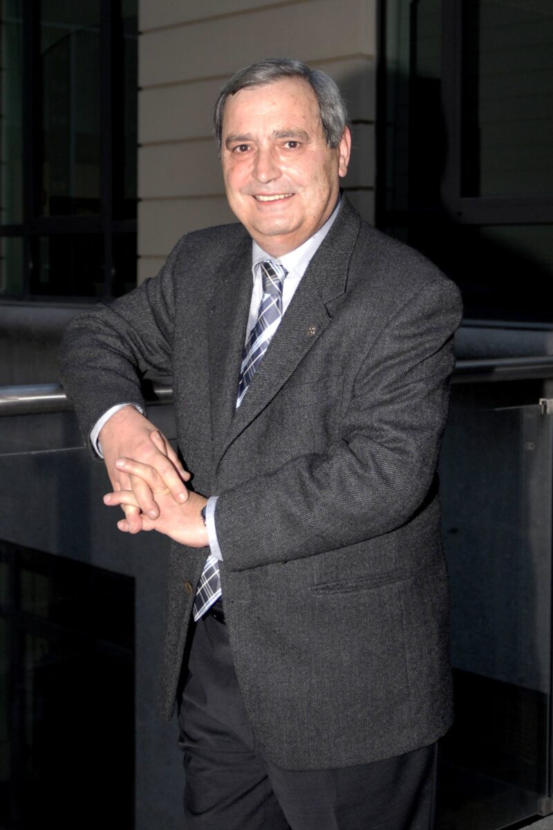 Vittorio Messori has died; he was 84