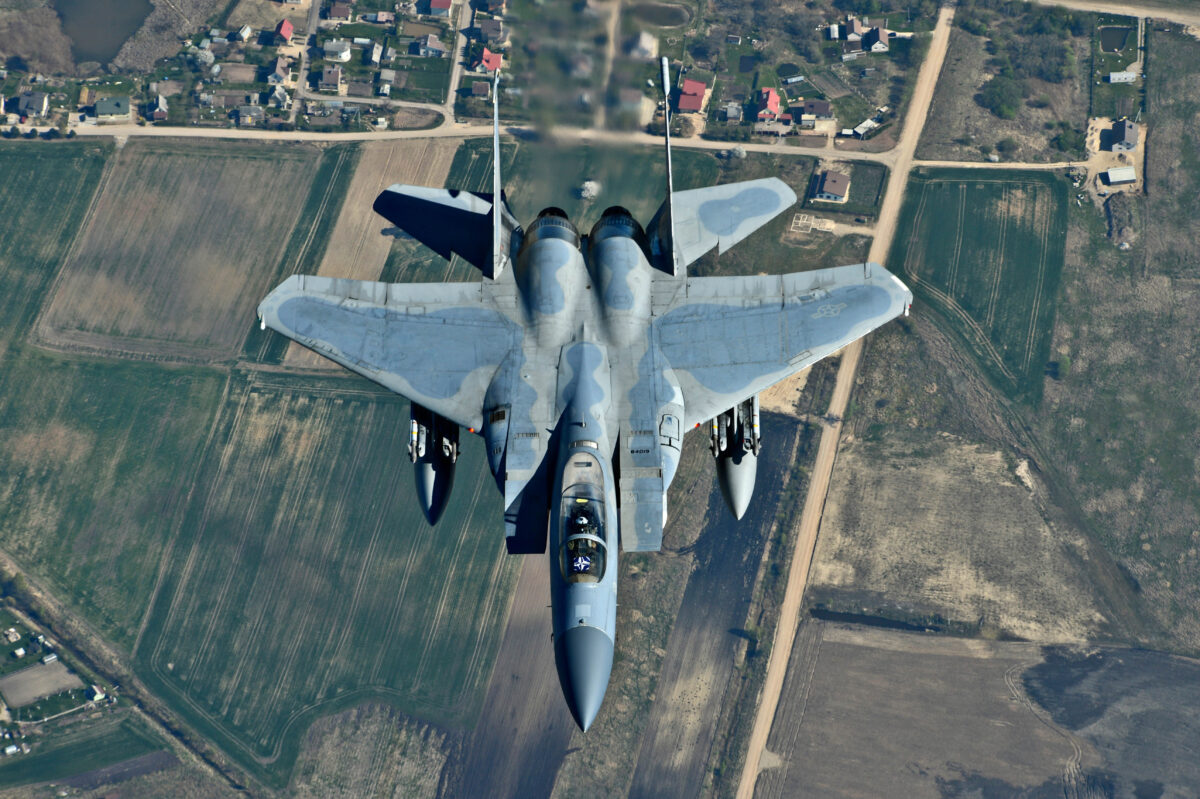 Iran, WSJ: ‘Second fighter jet crash was also caused by Tehran’