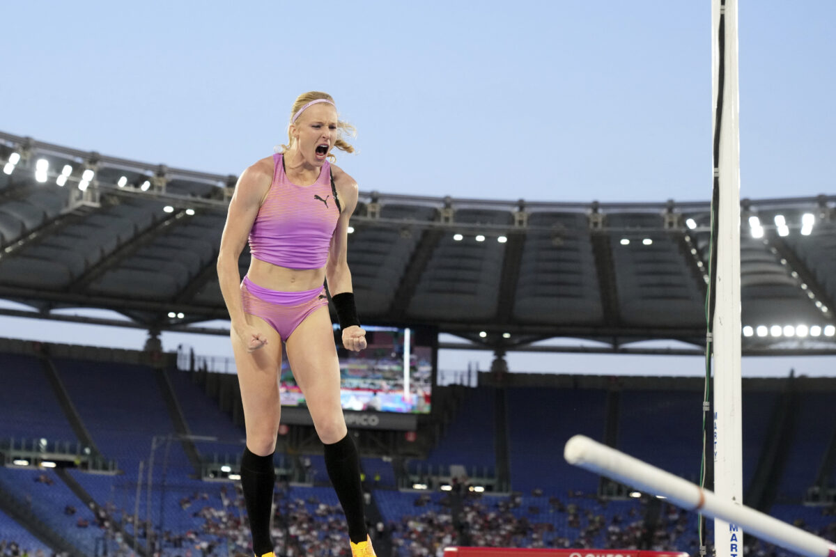 Athletics, Rome officially bids for 2029–2031 World Championships
