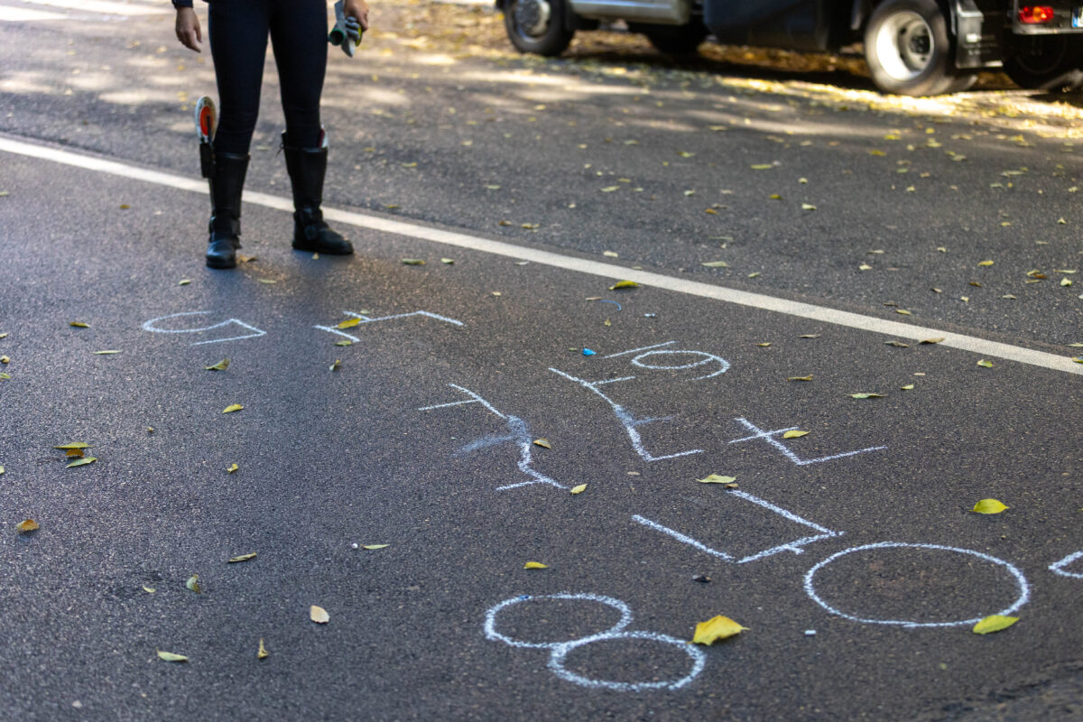 Milan, motorcycle and car crash overnight: 19-year-old dies