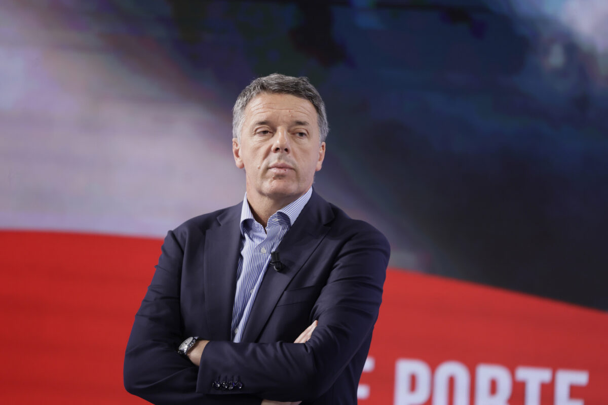 Government, Renzi: ‘The newspapers saying “Meloni is starting afresh in Saudi Arabia” – very amusing’