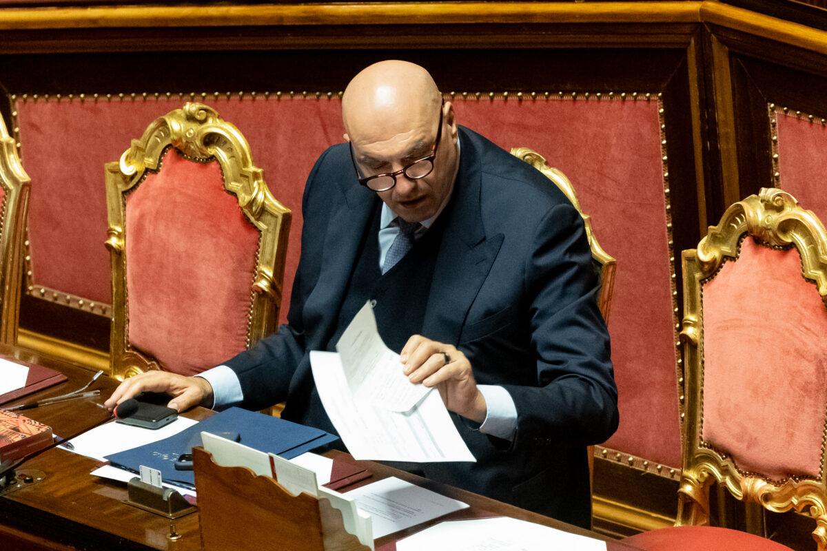 NATO, Crosetto: ‘Preserving the spirit of collective defence, a crucial pillar of Europe’