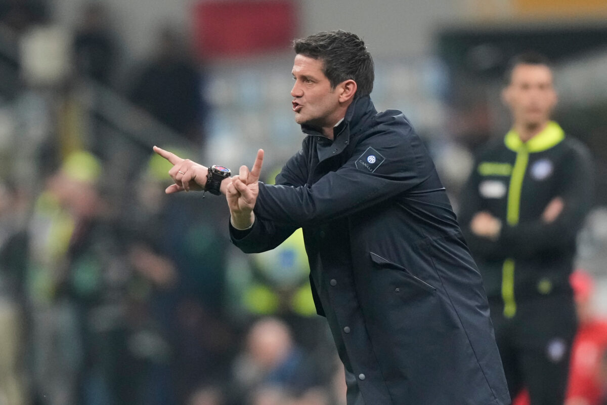 Inter, Chivu: “After Juve there was a media trial”