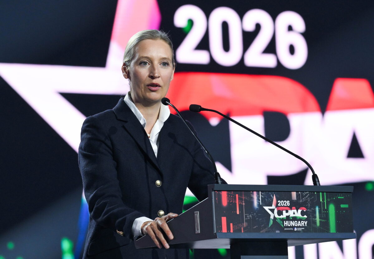 Iran, FT: “Far-right AfD distances itself from Trump, unpopular war”
