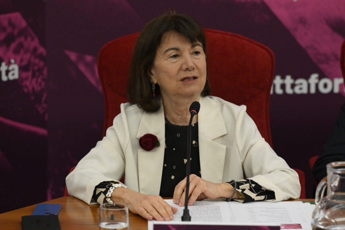 Bosco family, Roccella: “Even at Easter, children will not be able to see their mother”