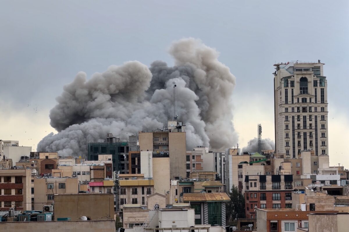 Iran: several explosions in areas north of Tehran