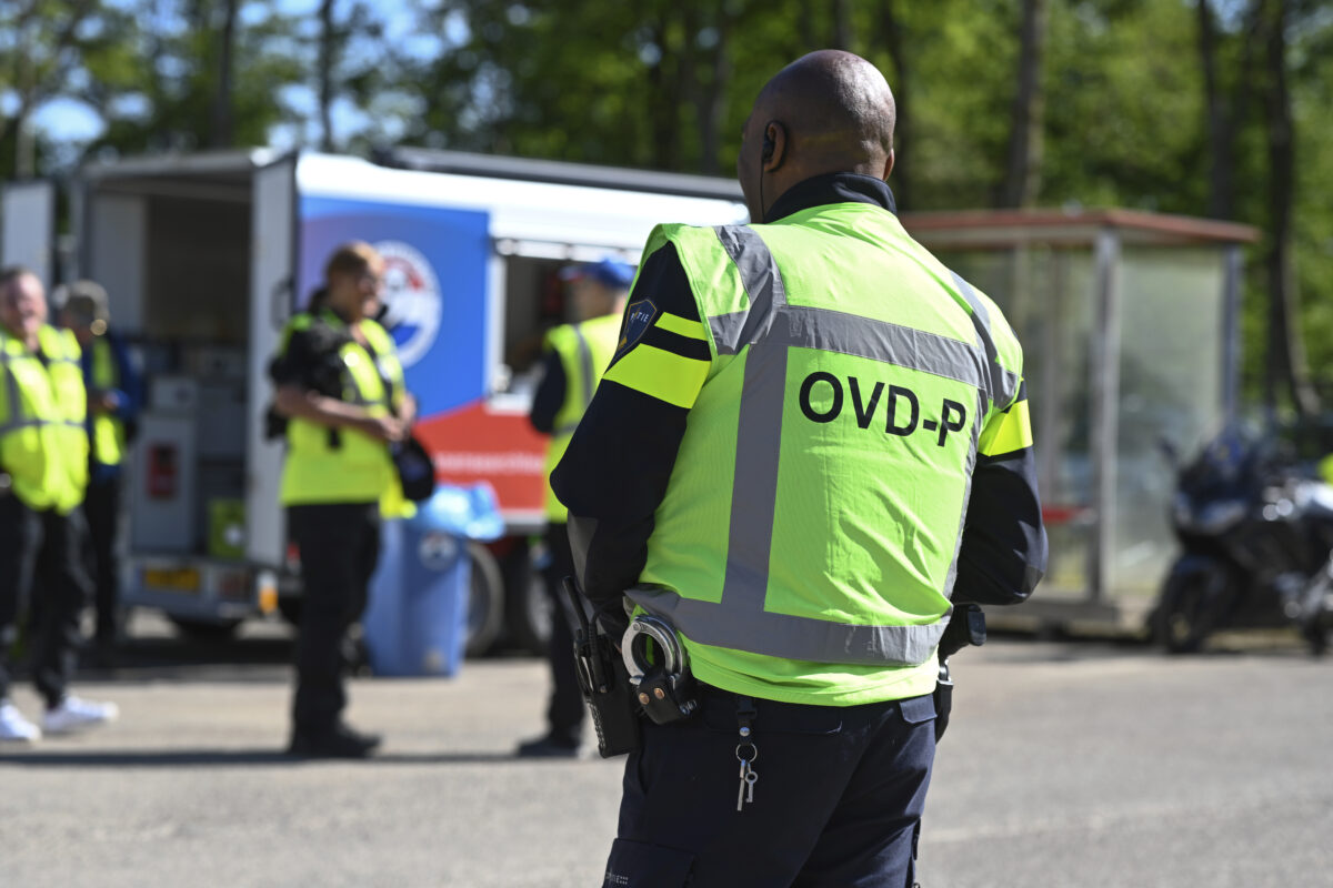 Netherlands, explosion outside pro-Israel Christian center