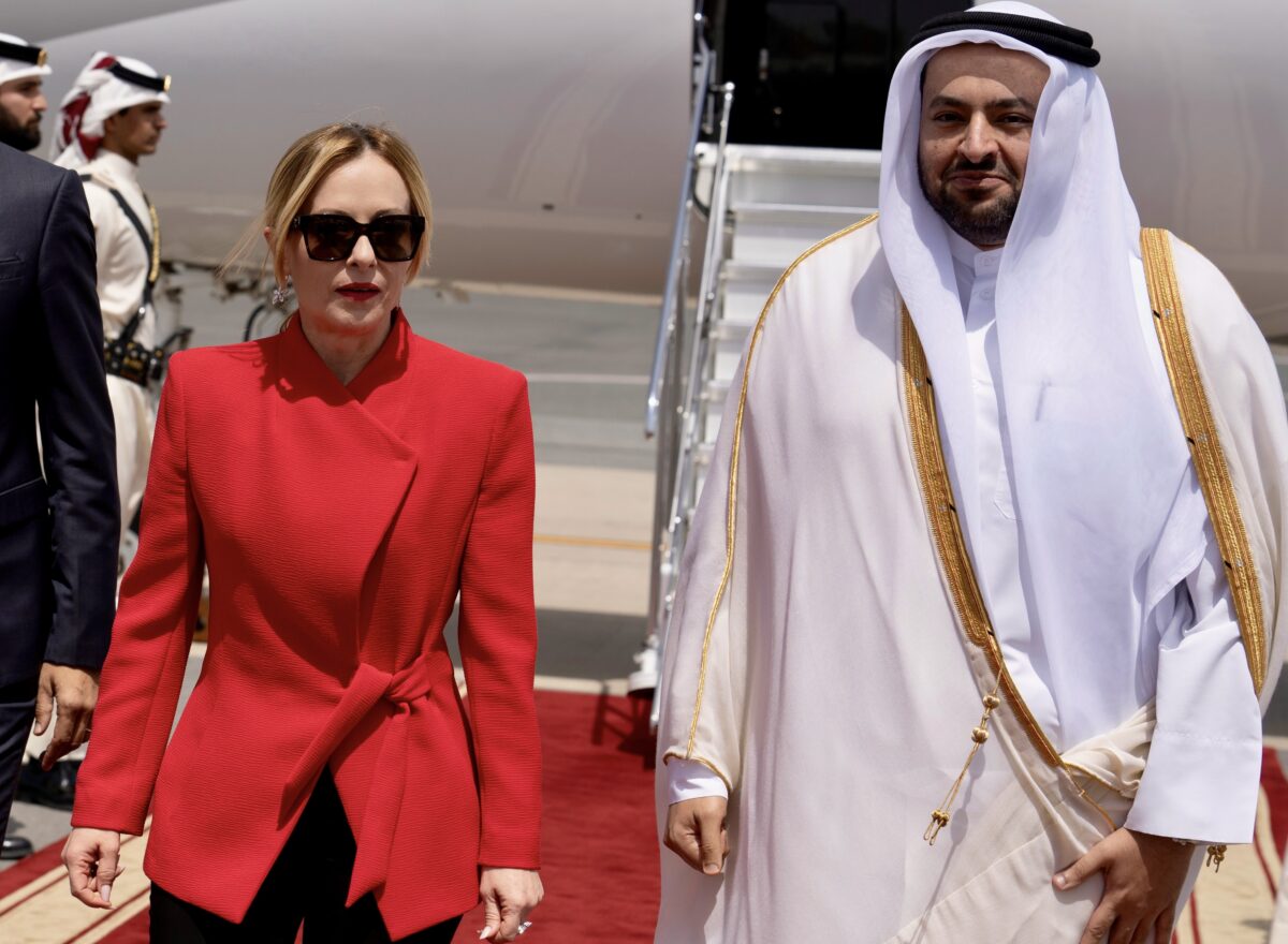 Camorra, Meloni: “The capture of Mazzarella is a clear signal that the State is present and will not back down” Camorra, Meloni: “The capture of Mazzarella is a clear signal that the State is present and will not back down”