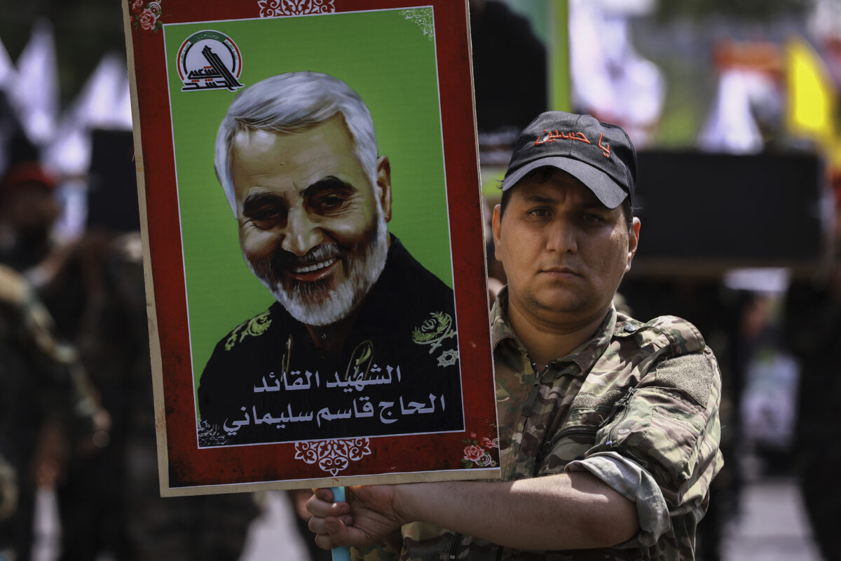 Iran, U.S. arrests Soleimani’s grandnieces and revokes Green Cards: in ICE custody