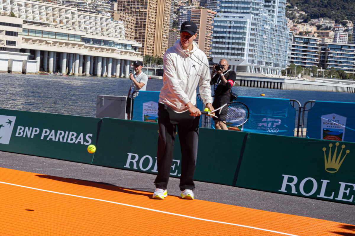 Tennis, Sinner: “I haven’t won a Masters 1000 on clay yet, it would be great in Monte Carlo”