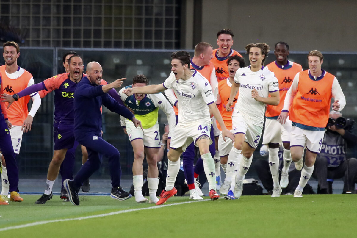 Soccer, Serie A: Fiorentina Beats Verona 0-1 at Bentegodi