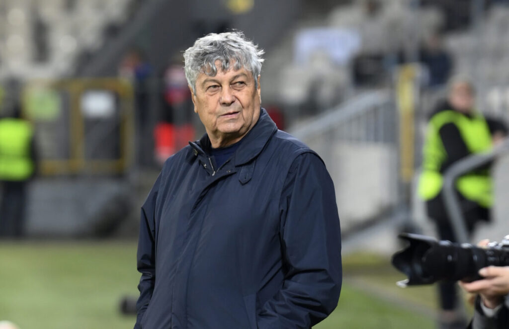 Football: Mircea Lucescu’s condition worsens