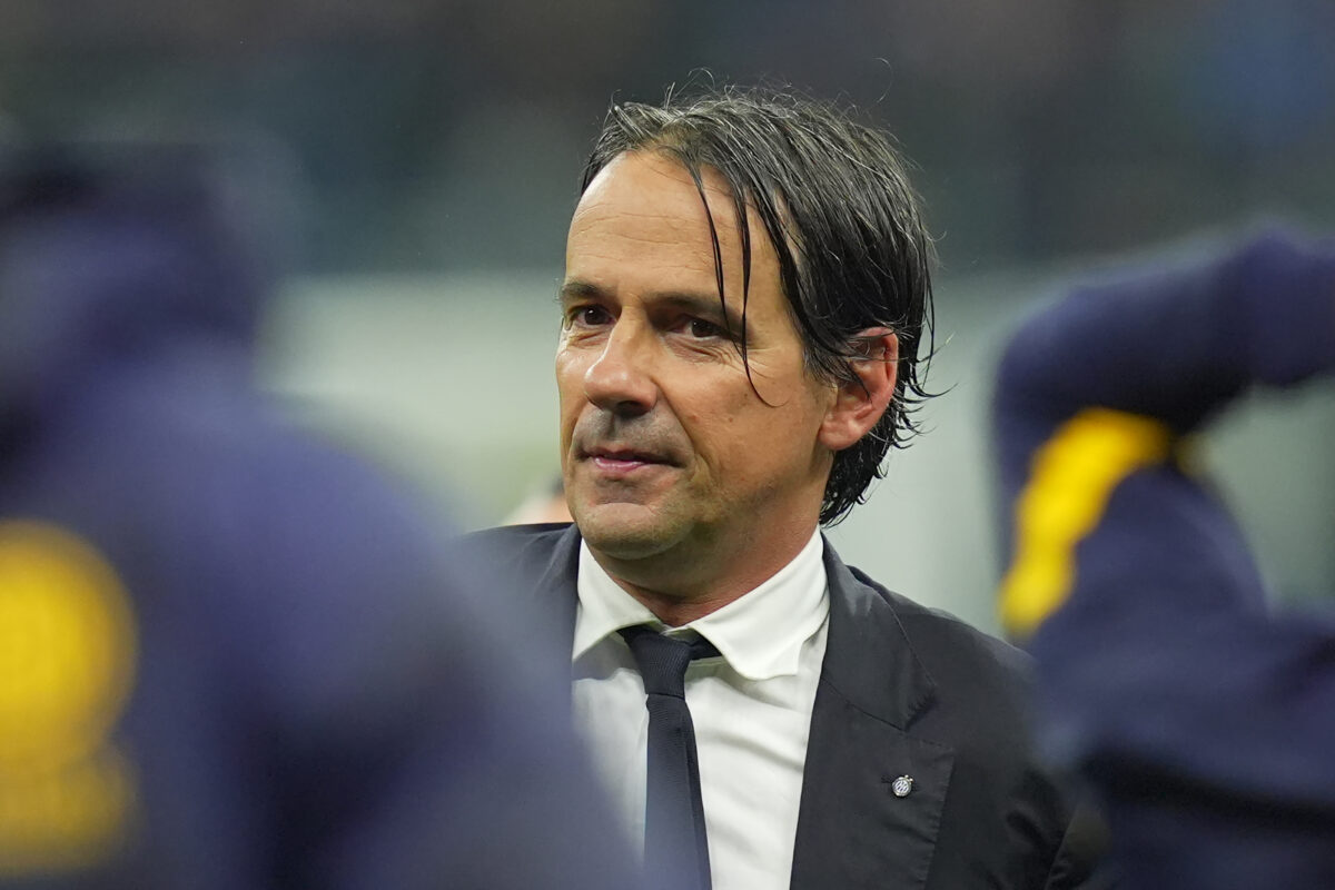‘Simone Inzaghi, me as manager? Flattered, but I don’t just live well in Saudi Arabia – I live life to the full.’ ‘Simone Inzaghi, me as manager? Flattered, but I don’t just live well in Saudi Arabia – I live life to the full.’