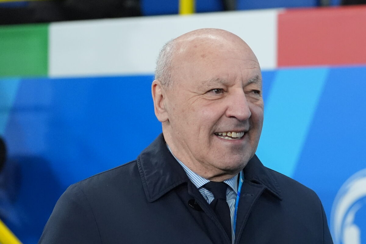 Football, Marotta: a crisis in the system? ‘There is a lack of talent and a culture of conflict prevails’