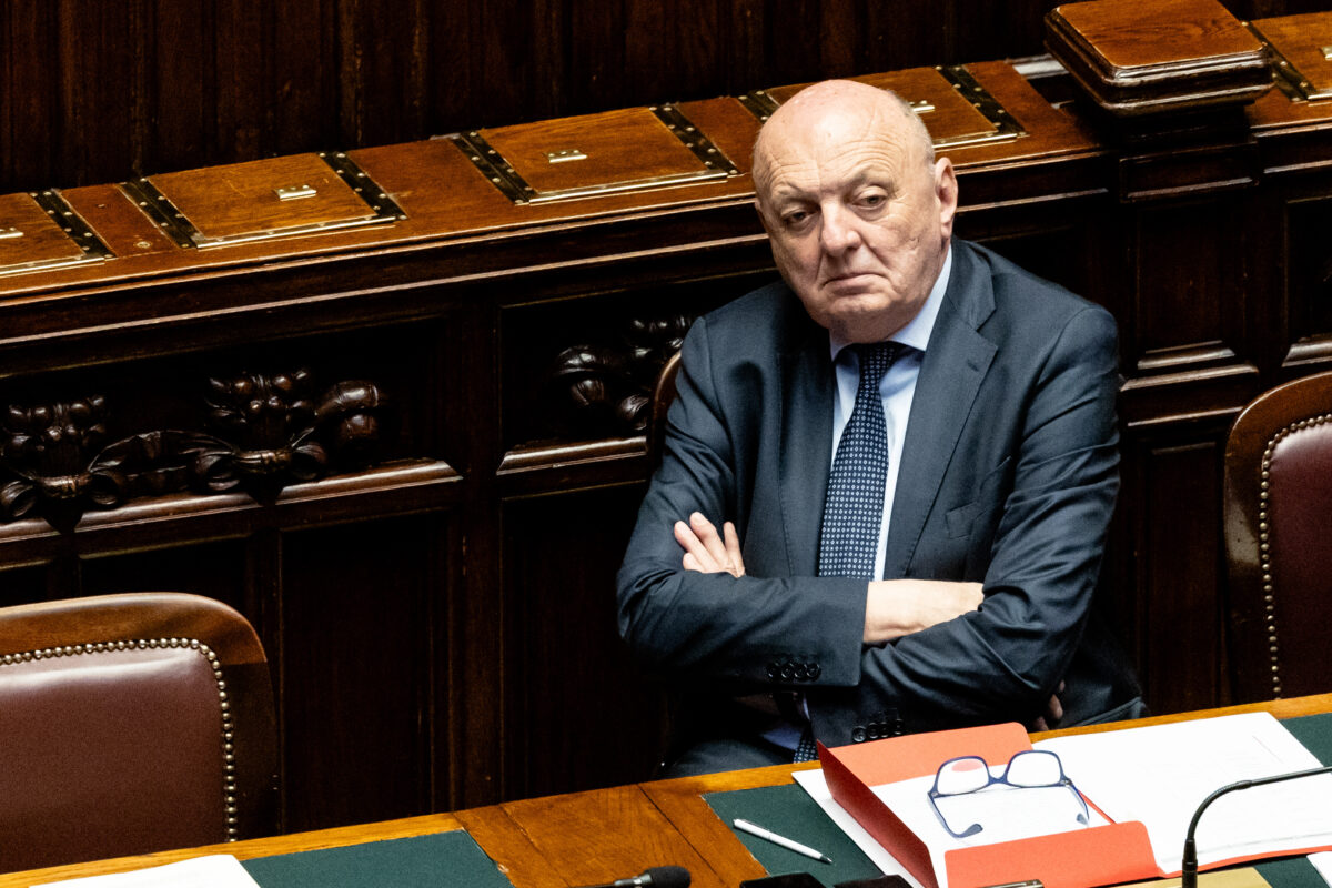 Fuel, Pichetto: ‘Rationing if necessary; total reserves would last one month in a “shock” scenario’ Fuel, Pichetto: ‘Rationing if necessary; total reserves would last one month in a “shock” scenario’