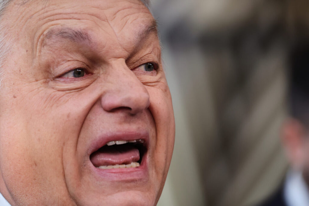 Hungary: ‘We strongly condemn the attack on the TurkStream gas pipeline’