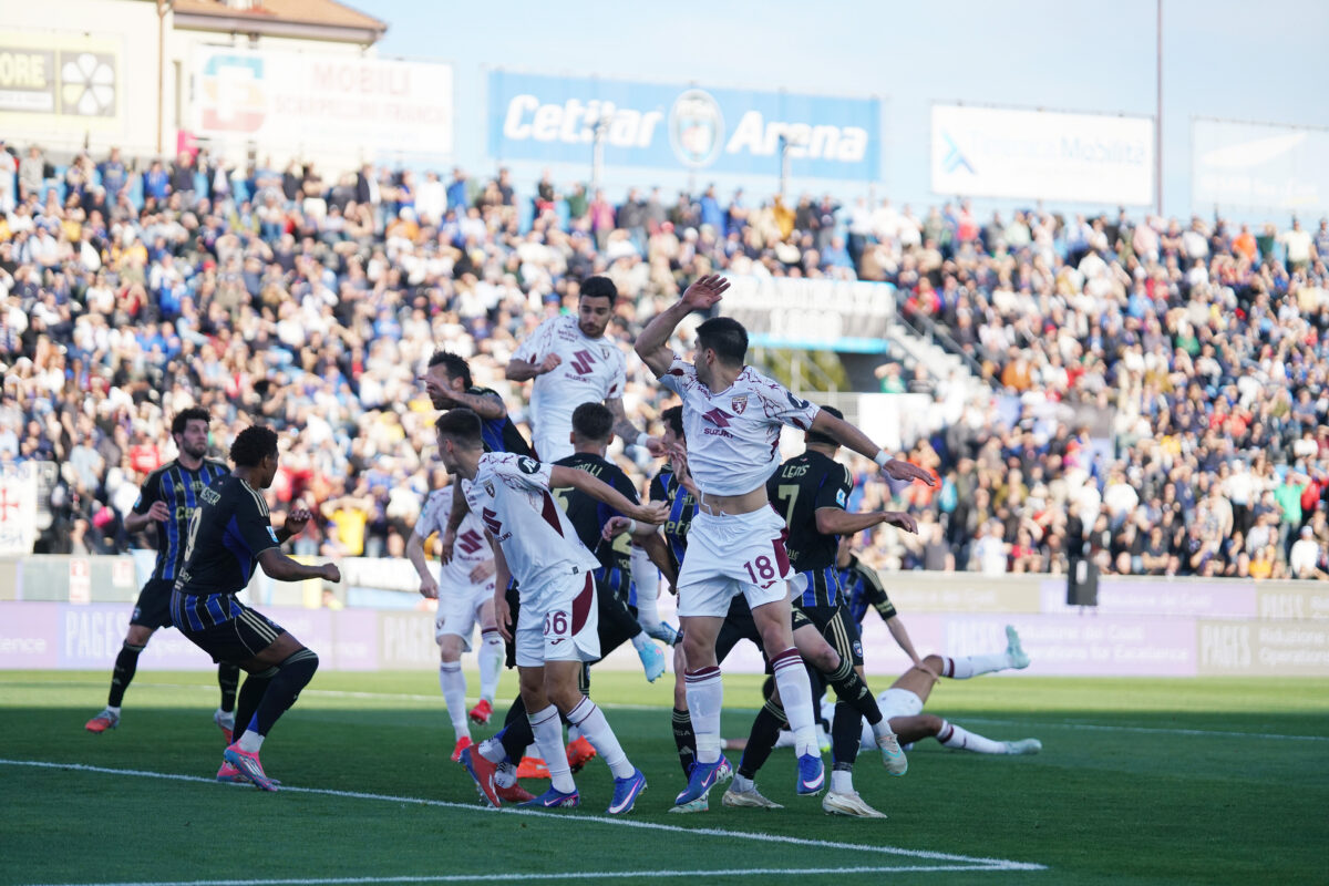 Serie A: Torino beat Pisa 1-0 Serie A: Torino beat Pisa 1-0