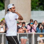 Tennis, ATP Monte Carlo: Berrettini and Vavassori advance in doubles