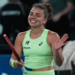 Tennis, WTA Ranking: Paolini holds 8th, Sabalenka remains queen