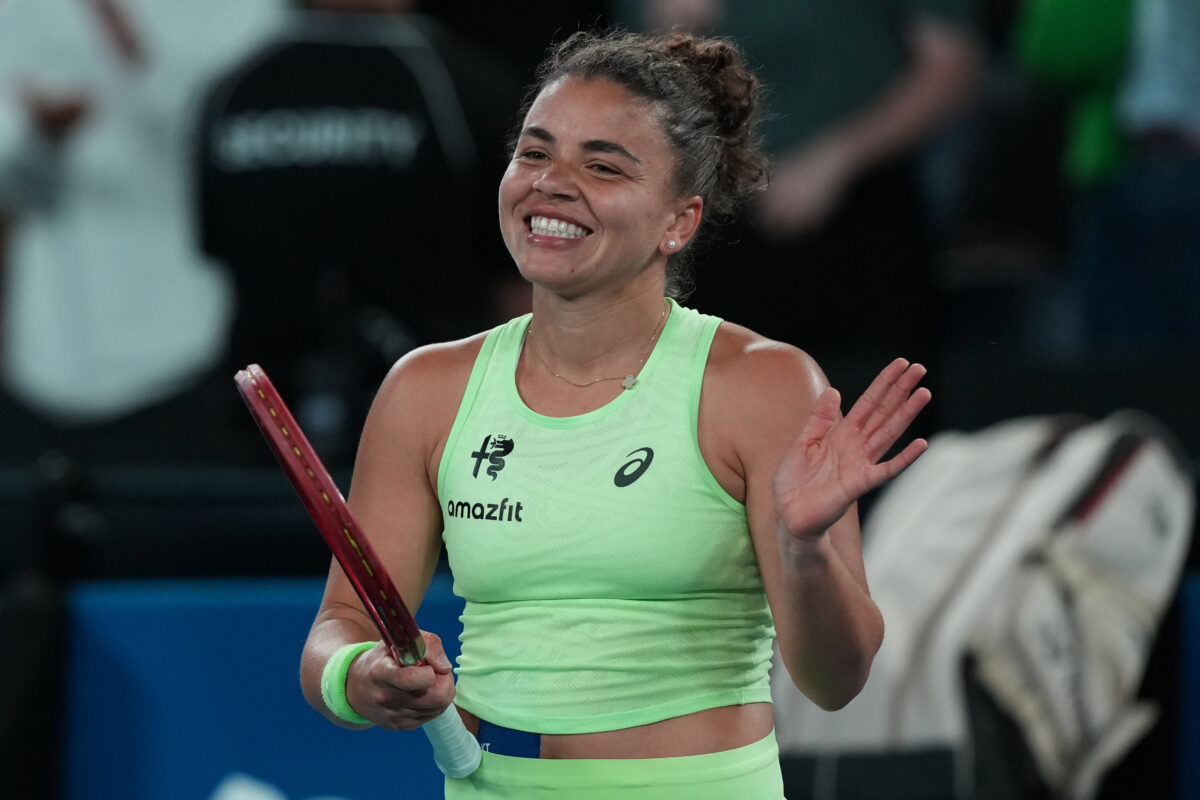 Tennis, WTA Ranking: Paolini holds 8th, Sabalenka remains queen