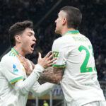 Football: Roma’s Mancini has suffered a right adductor injury and will be out for 2–3 weeks