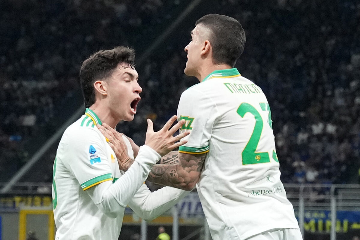 Football: Roma’s Mancini has suffered a right adductor injury and will be out for 2–3 weeks