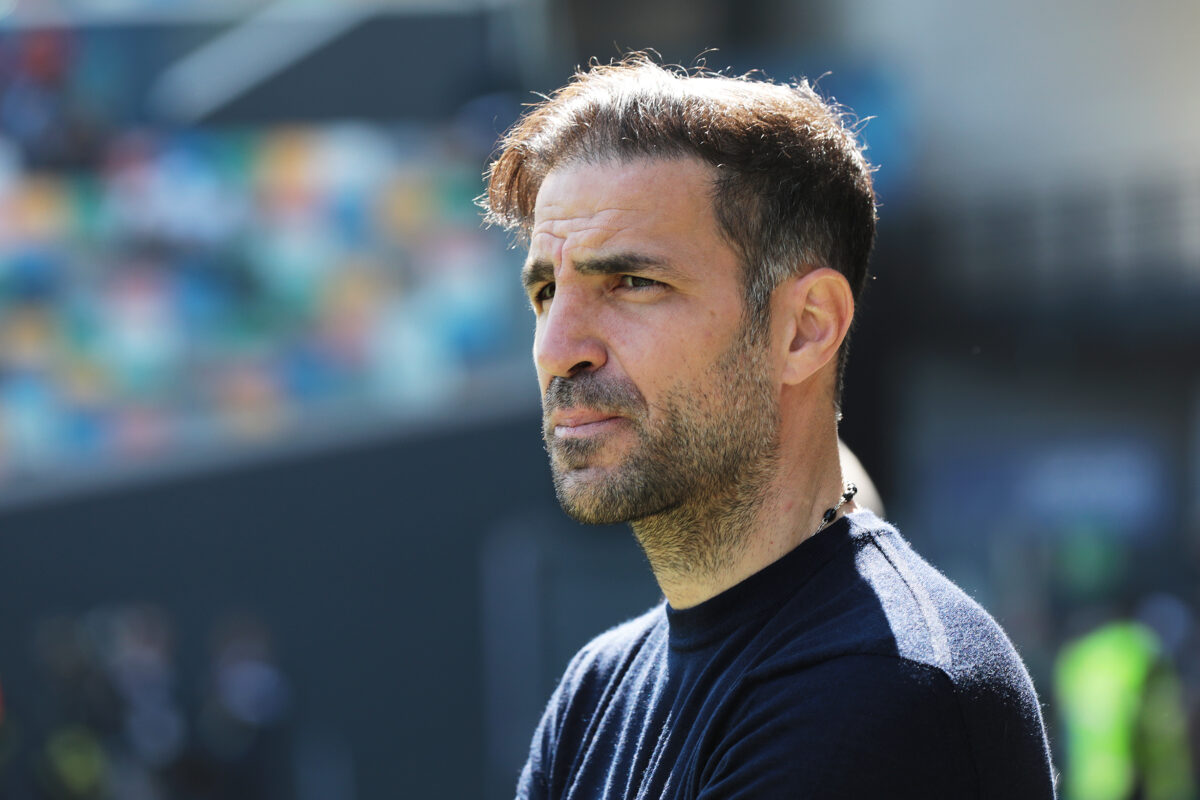 Football, Fabregas: ‘I expected more, but it’s good we didn’t lose’