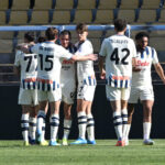 Football: Serie A, Lecce v Atalanta 0-3