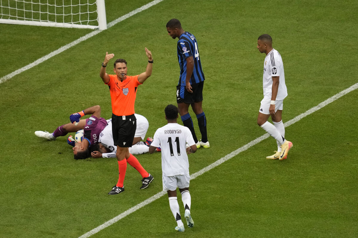 Europa League, Swiss Schärer referee for Bologna-Aston Villa Europa League, Swiss Schärer referee for Bologna-Aston Villa