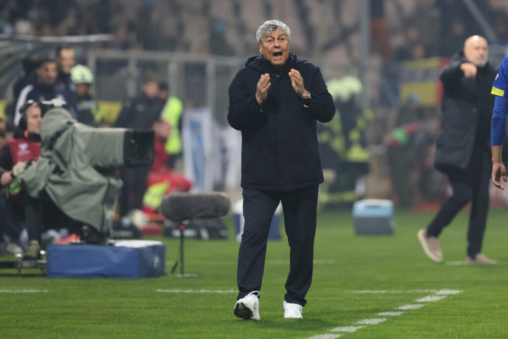 Football: Mircea Lucescu dies aged 80