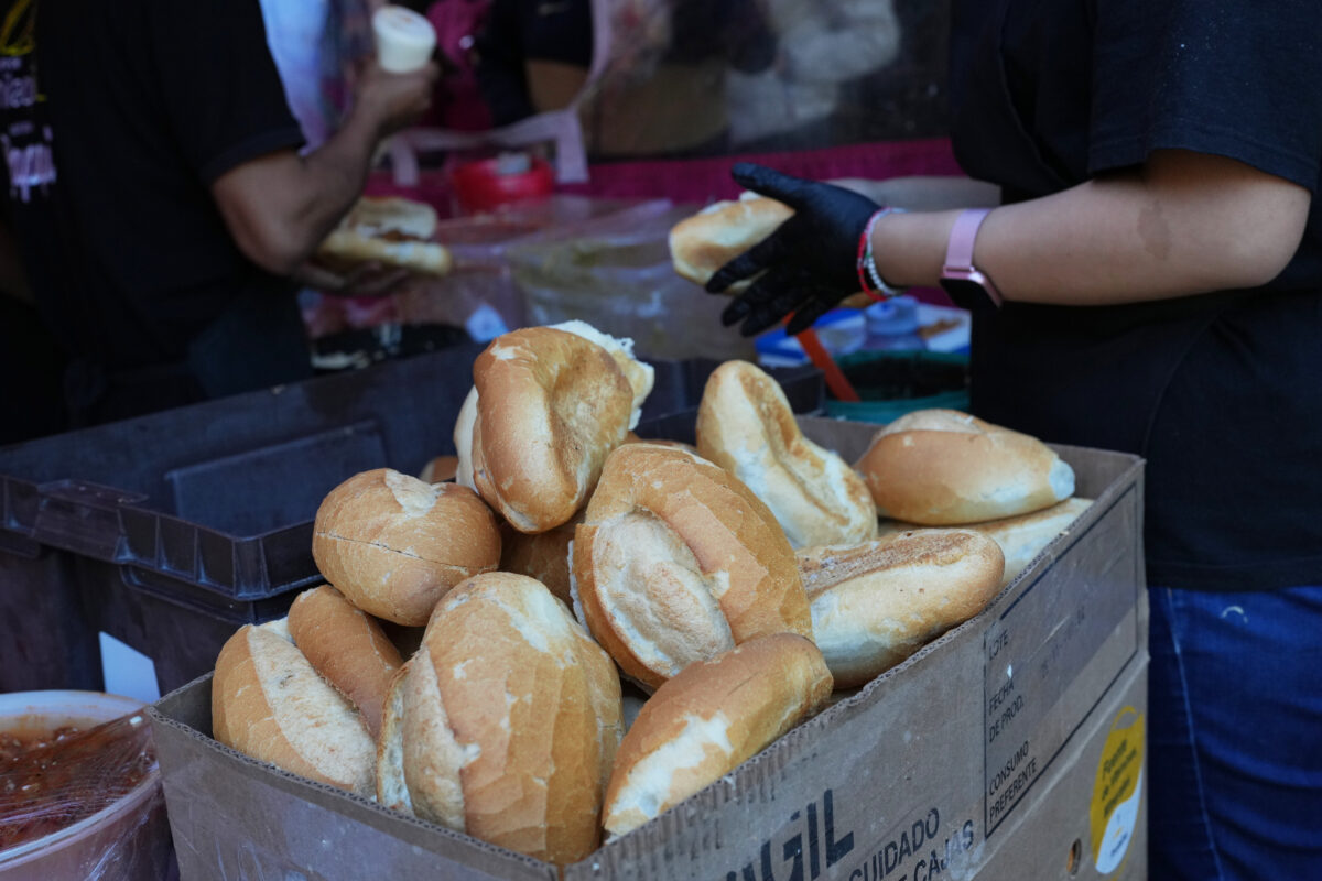 Iran: bakers sound the alarm – bread rolls and loaves at risk of price rises Iran: bakers sound the alarm – bread rolls and loaves at risk of price rises