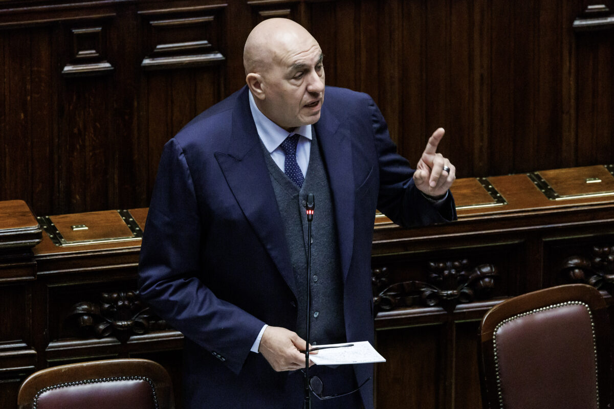 Iran, Crosetto: ‘The worst crisis in history; Hiroshima has taught us nothing’