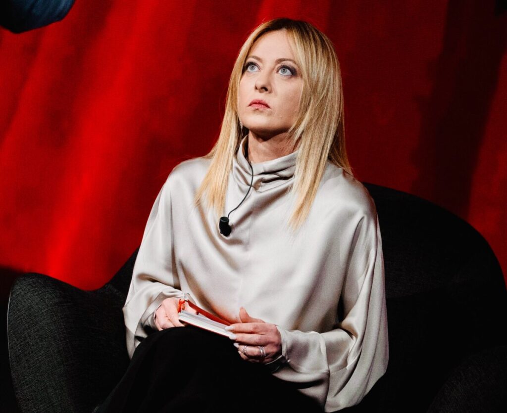 Meloni: ‘My commitment to fighting the Mafia is crystal clear. It’s all mudslinging, but I won’t be intimidated’