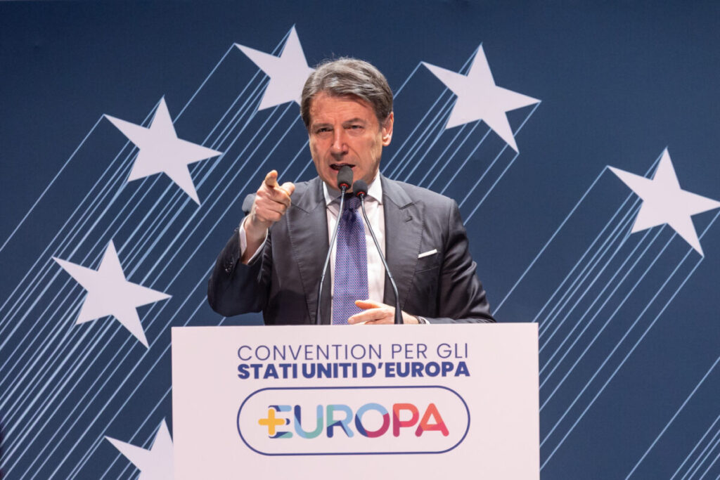 Mafia, Conte to Meloni: “Enough victimhood, clarify ties between Senese clan and FdI”