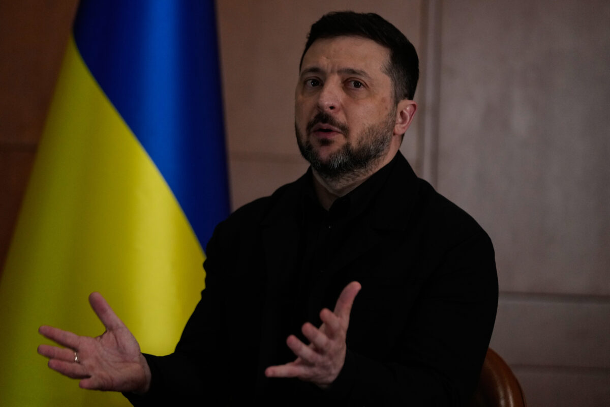 Ukraine: Zelenskyy proposes: ‘If Russia stops attacking energy facilities, we will do the same’ Ukraine: Zelenskyy proposes: ‘If Russia stops attacking energy facilities, we will do the same’