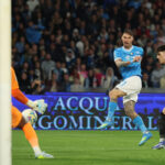 Serie A: Napoli beat Milan 1-0 and overtake the Rossoneri to move into second place