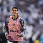 Juventus: Vlahovic out for 2–3 weeks with a minor calf injury