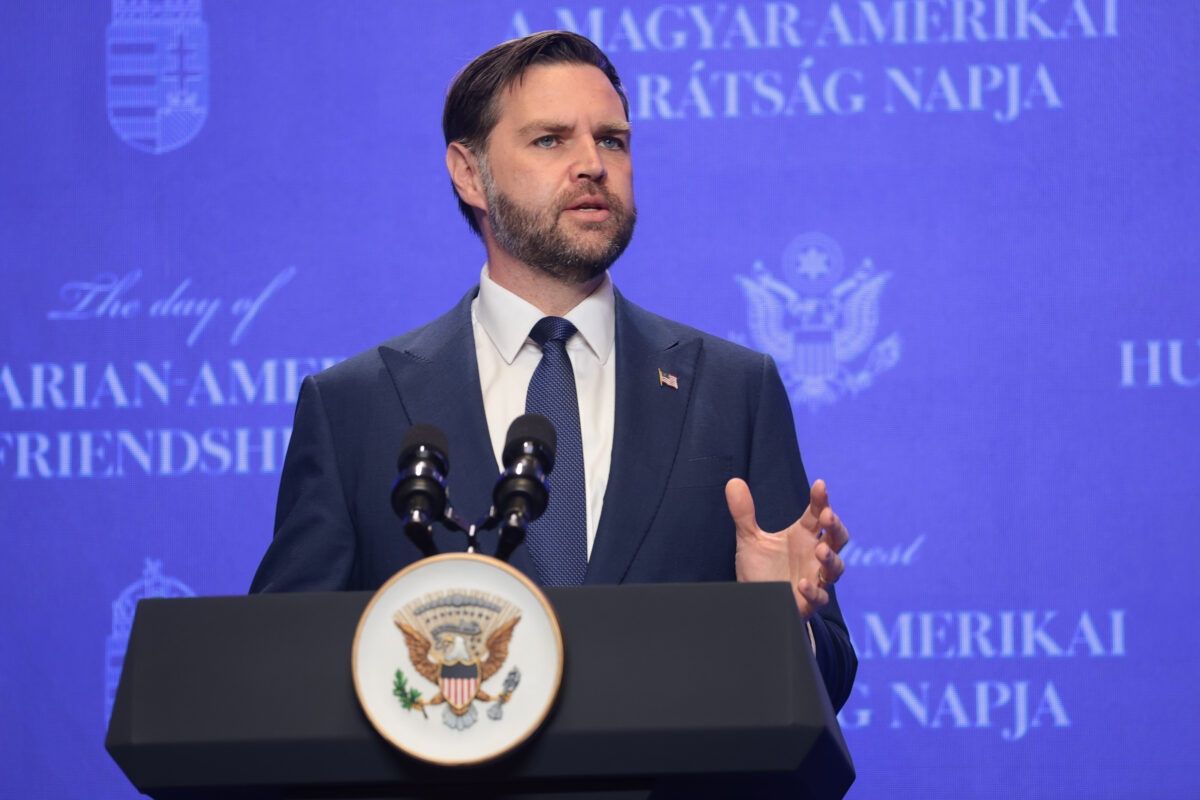 Hungary, Vance: ‘Orbán is Europe’s most influential leader on energy security’ Hungary, Vance: ‘Orbán is Europe’s most influential leader on energy security’