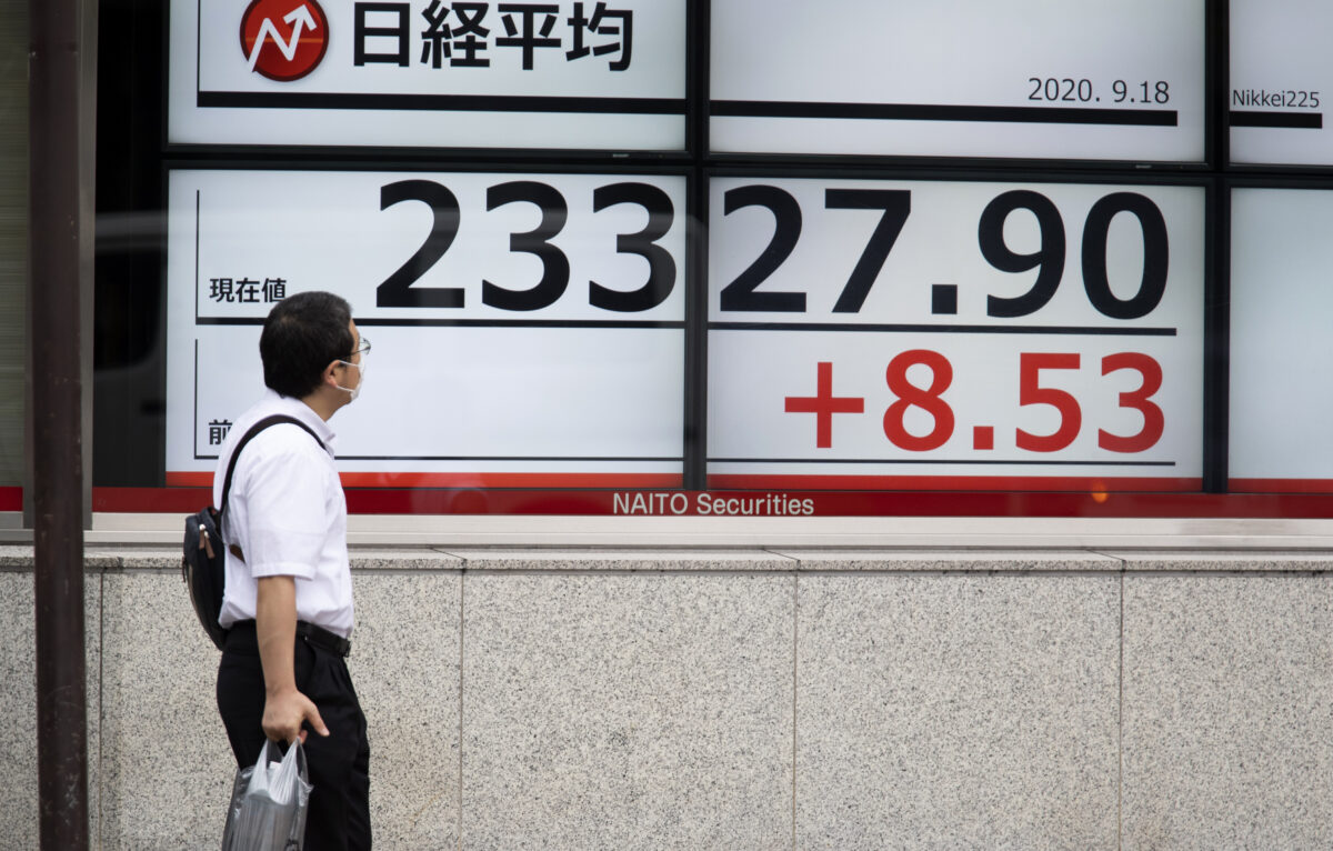 Asian stock markets surge following oil price slump after ceasefire agreement Asian stock markets surge following oil price slump after ceasefire agreement