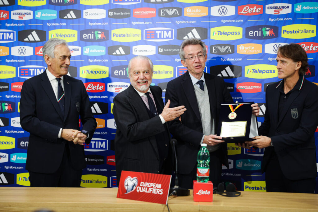 Naples, Manfredi: ‘Honorary citizenship to be granted to De Laurentiis soon’