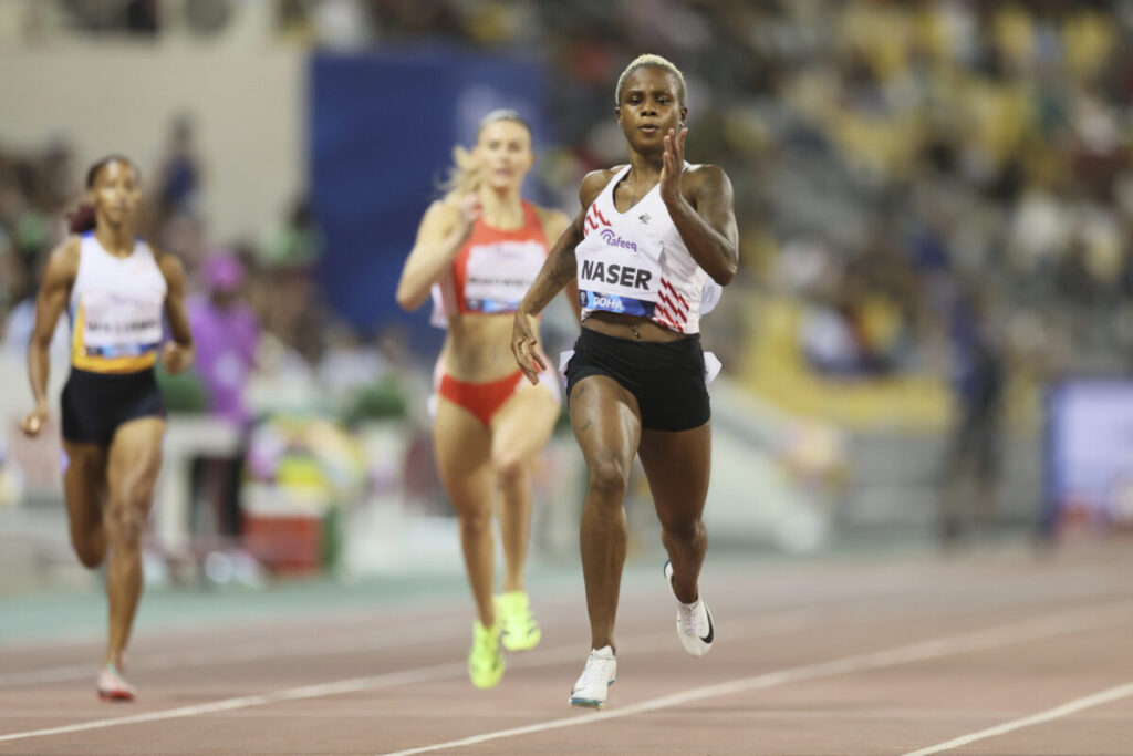 Athletics, Middle East conflict: Diamond League in Qatar postponed to June