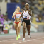 Athletics, Middle East conflict: Diamond League in Qatar postponed to June