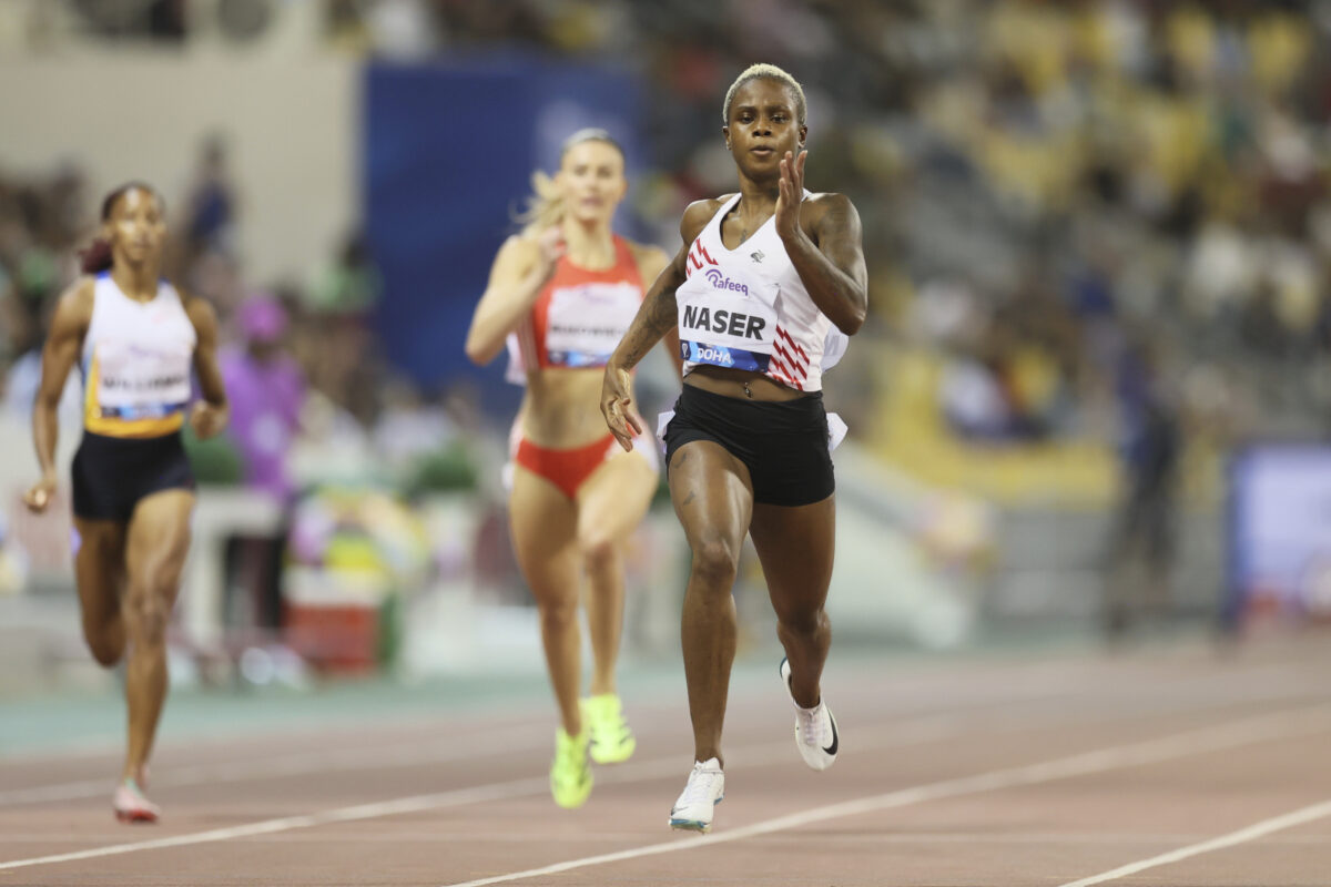 Athletics, Middle East conflict: Diamond League in Qatar postponed to June Athletics, Middle East conflict: Diamond League in Qatar postponed to June