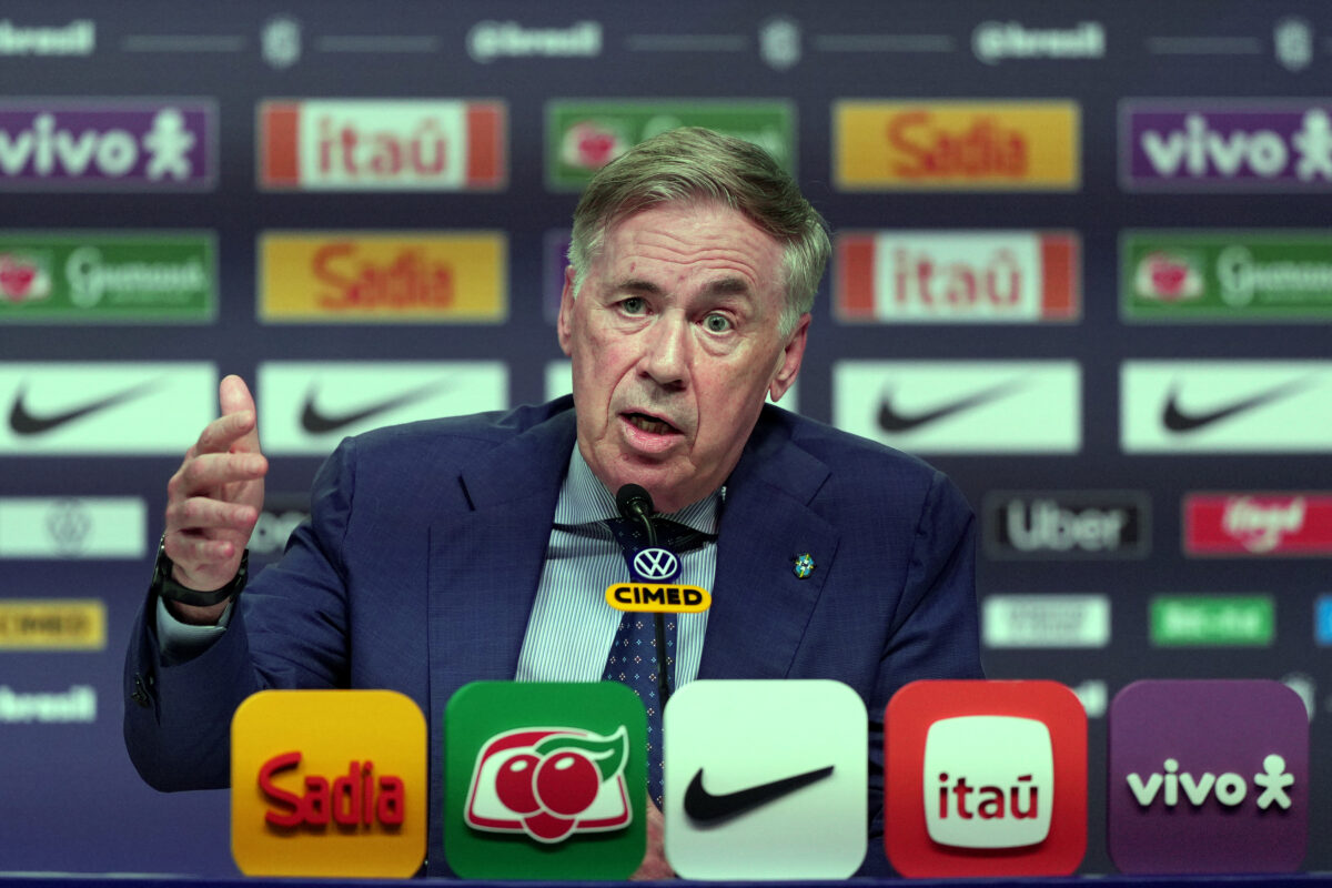 Brazil, CBF and Ancelotti set for contract renewal until 2030